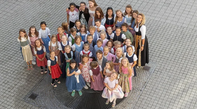 Chorisma und der GMPU Kinderchor