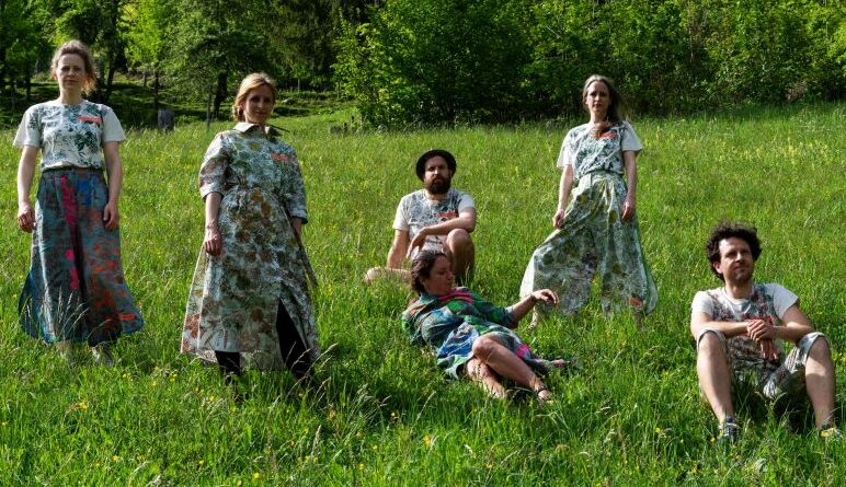 Matsutake - eine dystopische Vernetzung