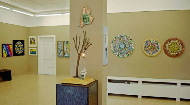 Kraftfelder der Stromlinien