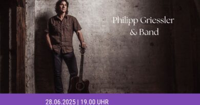 Philipp Griessler & Band