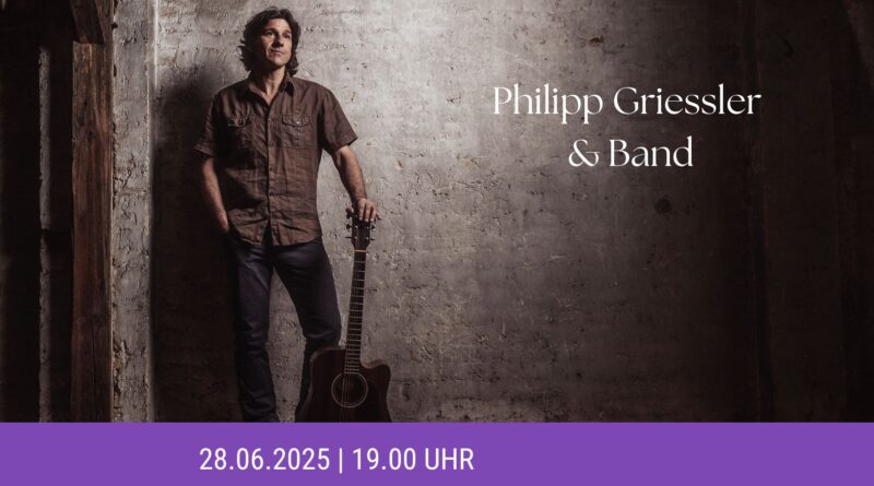 Philipp Griessler & Band