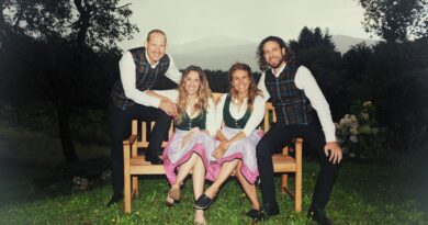 Vokalquartett trifft Orgel