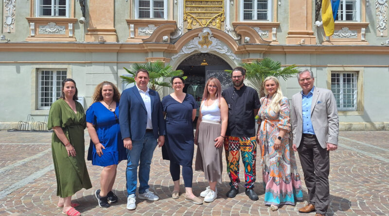 Pop-Up-Stores St. Veit