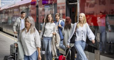Sommerticket ÖBB
