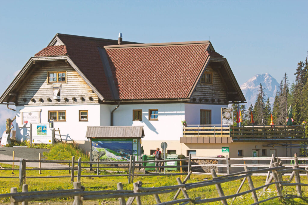 Dobratsch Almsingen
