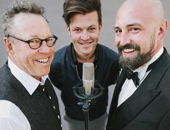 Herbert STeinböck featuring Die drei BariTöne