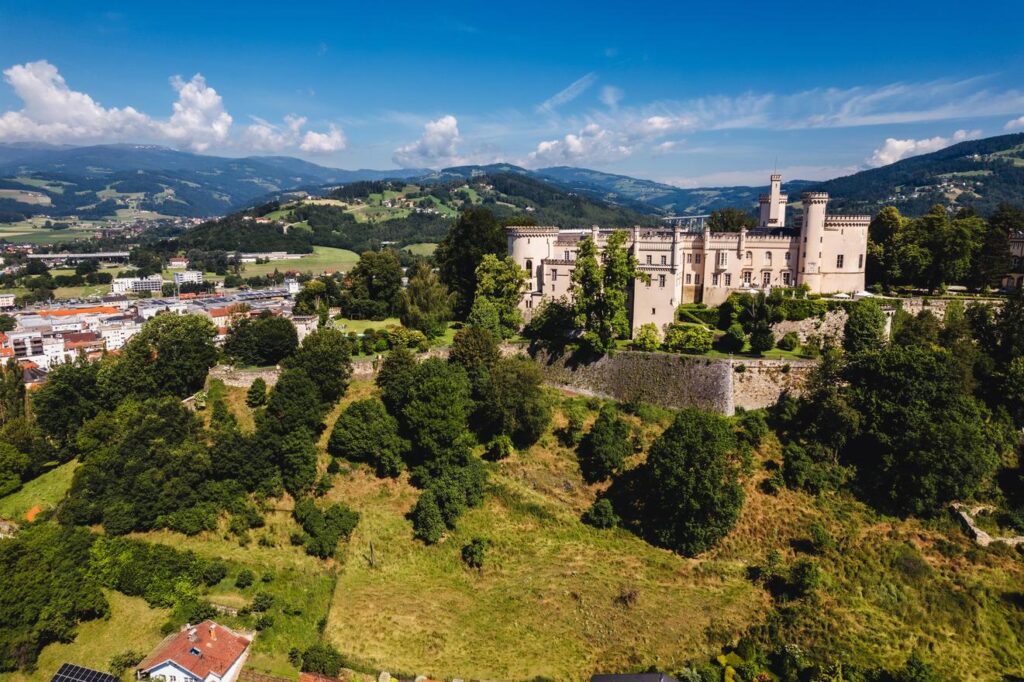 Wirklichkeit Drei - Schloss Wolfsberg