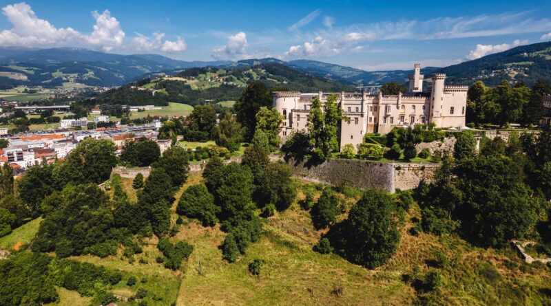 Wirklichkeit Drei - Schloss Wolfsberg
