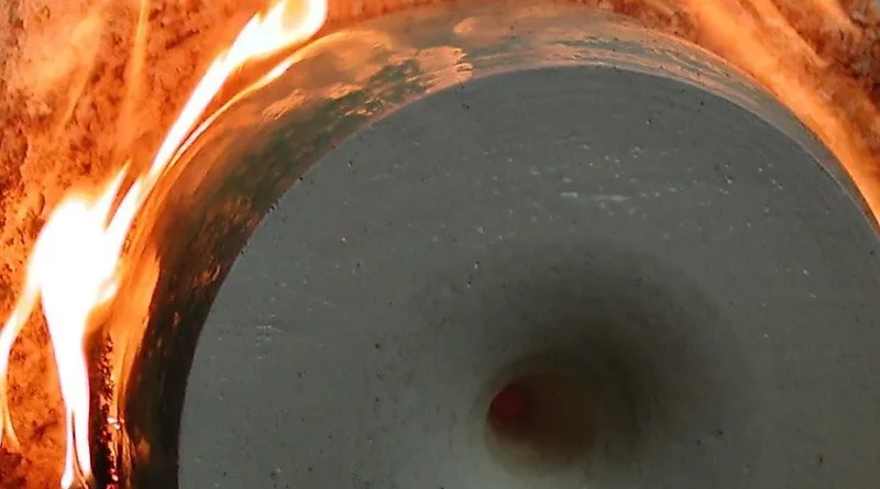 Wo die Erde den Ton angibt