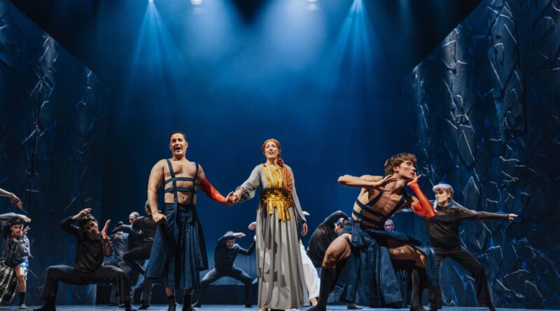 Wenn Tristan mit Isolde tanzt