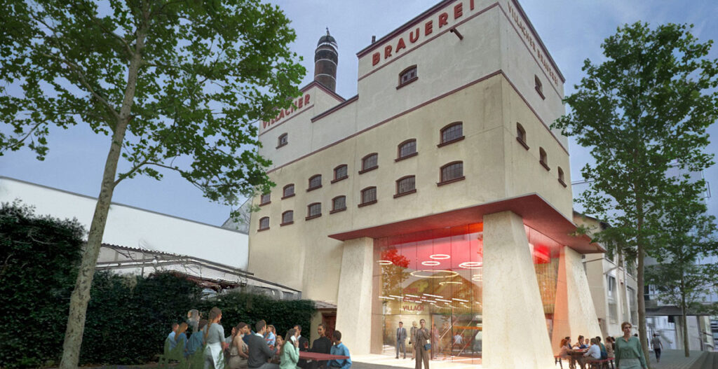 Villacher Stadtbrauerei