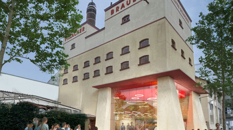 Villacher Stadtbrauerei