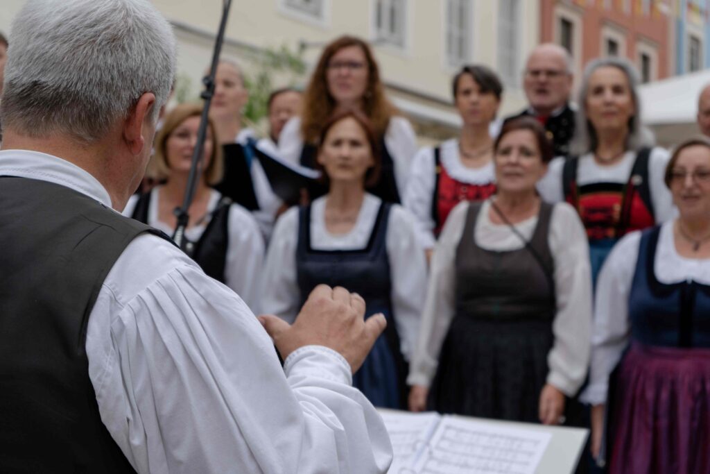 Villach singt