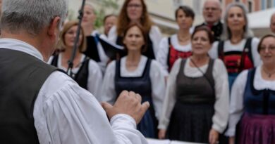 Villach singt