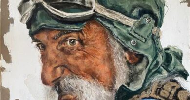 Verbindungspunkte: Zwischen Linien und Flächen