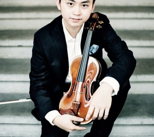 Violine & Klavier - Burghof Klagenfurt