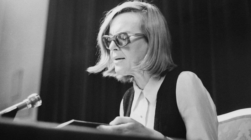 Ingeborg Bachmann Jahr