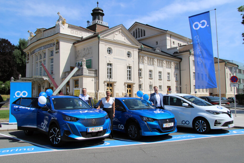 E-Carsharing