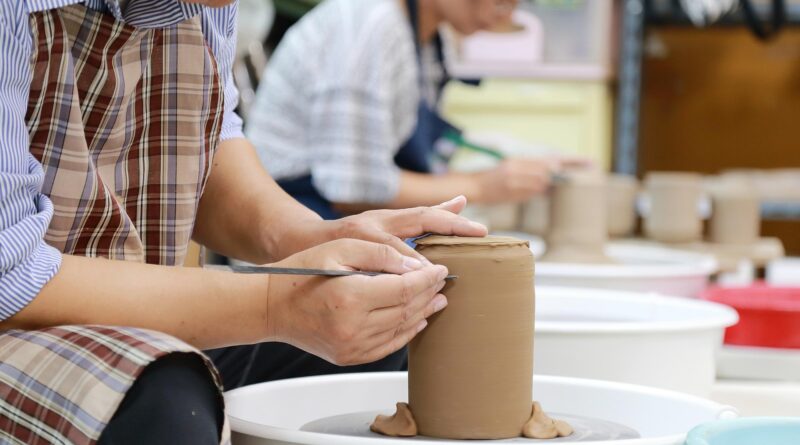 Kunsthandwerksmarkt Kloster Wernberg