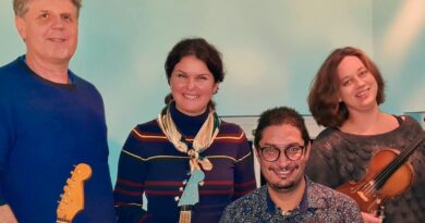 Daniela Tanase & Wallachian Vibes