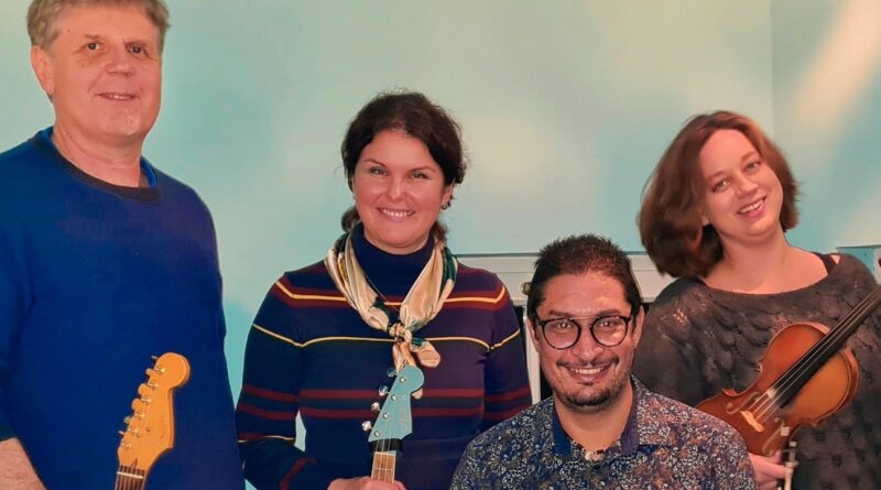 Daniela Tanase & Wallachian Vibes