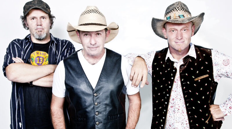 John Deer - Austrialien Full Range Country