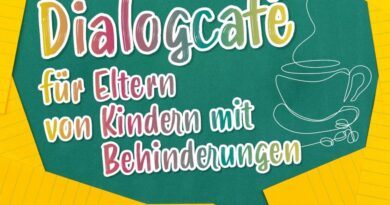 Dialograum/Café für Eltern von Kindern mit Behinderung