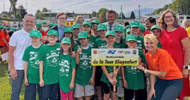 Kinder-Sicherheitsolympiade