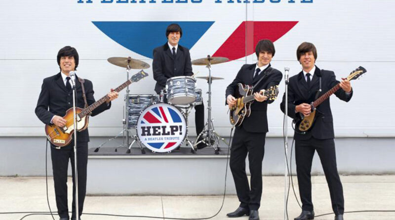 HELP! A Beatles Tribute