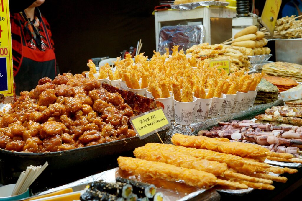 Street Food Market Spittal an der Drau