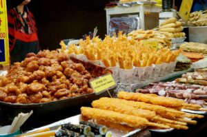 Street Food Market Spittal an der Drau