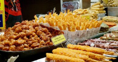 Street Food Market Spittal an der Drau
