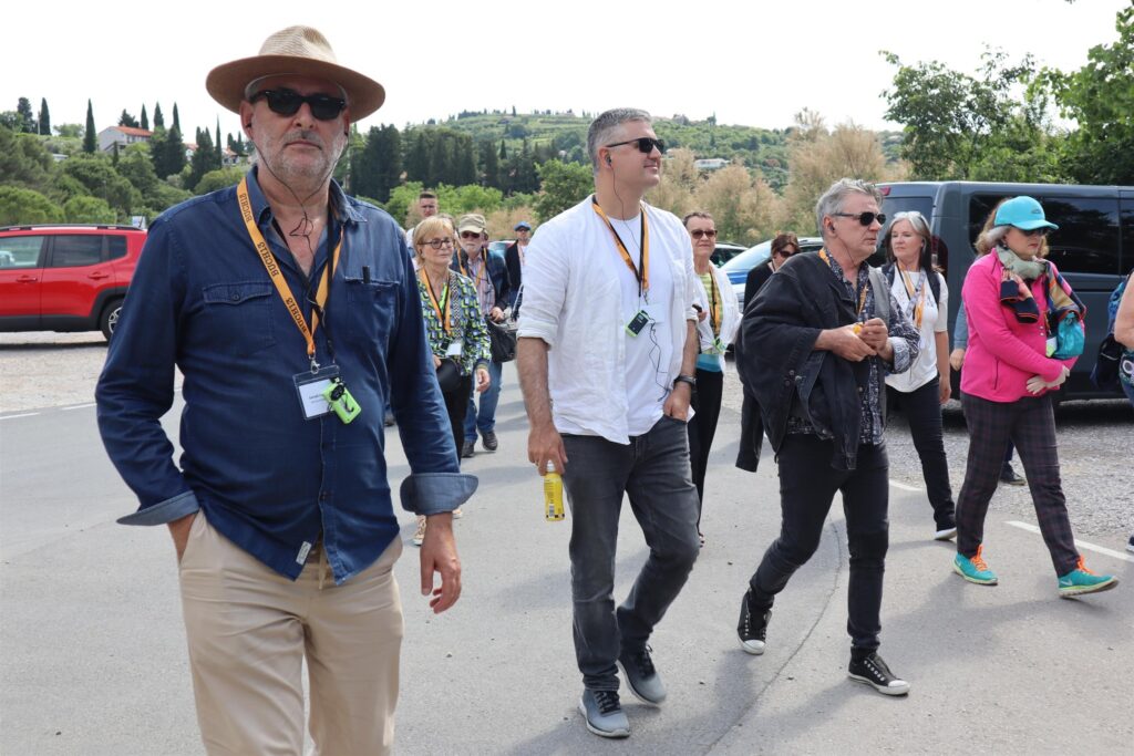 Sonntagswalk mit Gerald Eschenauer