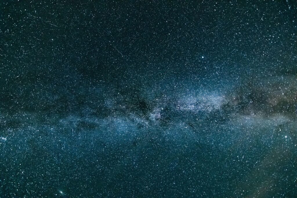 Vom Polarstern bis in die Tiefen des Alls