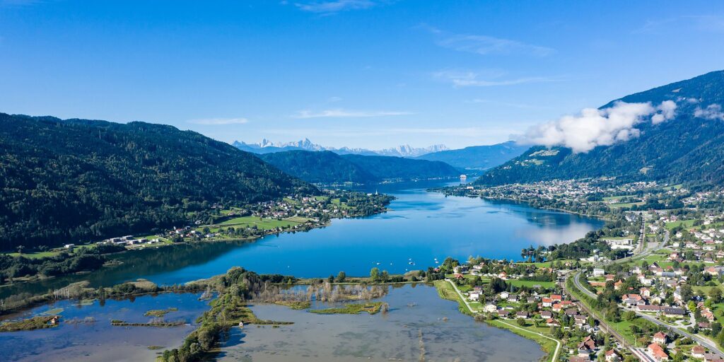 Geheimnisvoller Bergsaommer am Ossiacher See