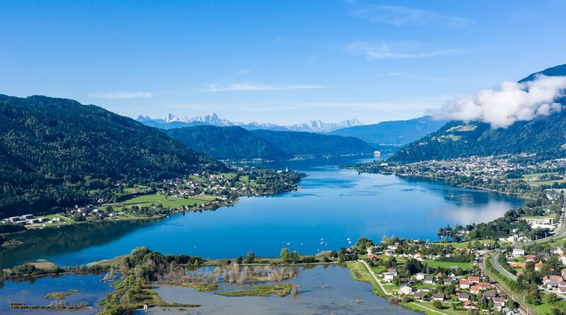 Geheimnisvoller Bergsaommer am Ossiacher See
