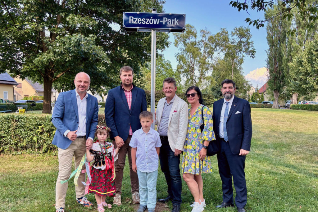Städtepartnerschaft Klagenfurt - Rzeszov