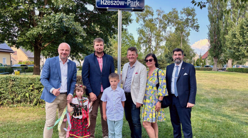 Städtepartnerschaft Klagenfurt - Rzeszov