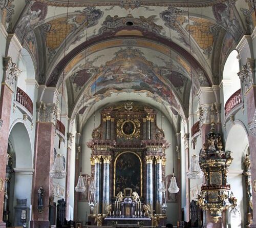 Requiem für die Opfer des Amoklaufs