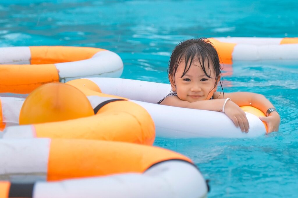 Jugend-Wasser-Sicherheitstag