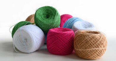 Welttag des Strickens