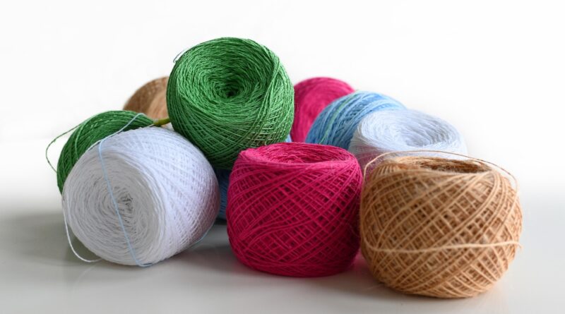 Welttag des Strickens