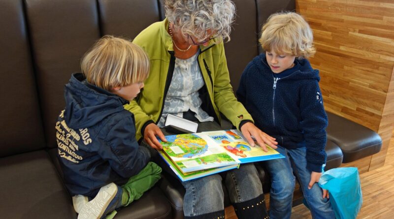 Geschichten aus dem Koffer