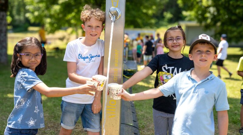 Trinkwassertag Villach