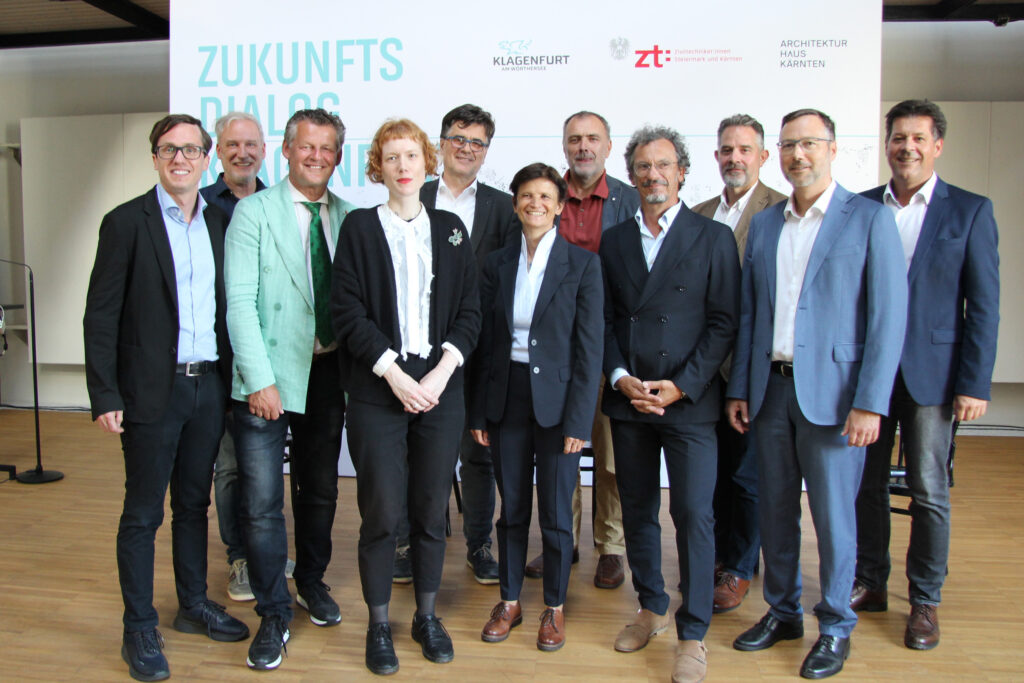 Zukunftsdialog Koralmbahn