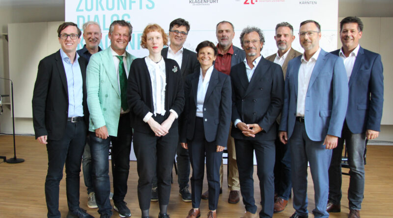 Zukunftsdialog Koralmbahn