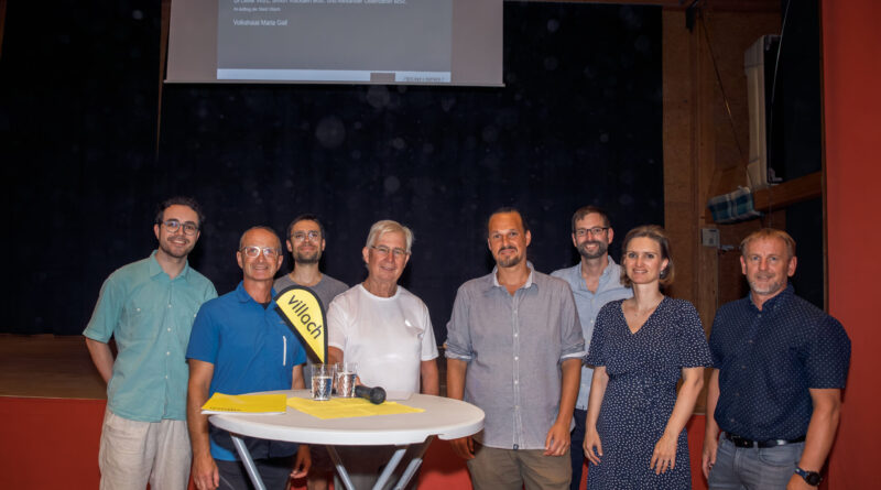 Konzept für sichereren Verkehr