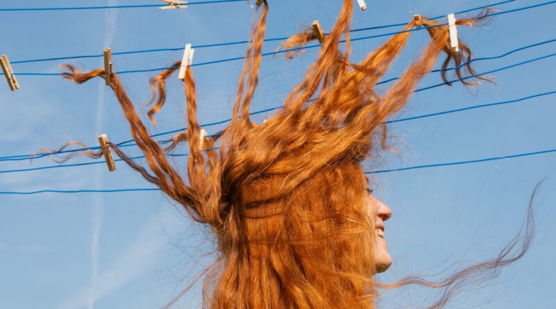 Die feuerrote Friederike