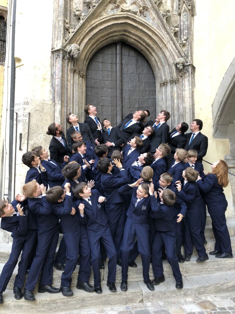 Regensburger Domspatzen