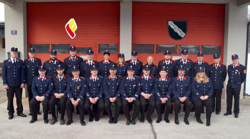 Sommerfest FF Rechberg